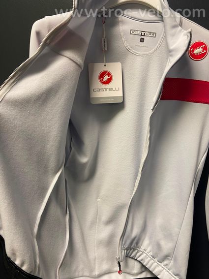 Maillot Castelli Puro 3 FZ Men's - 3
