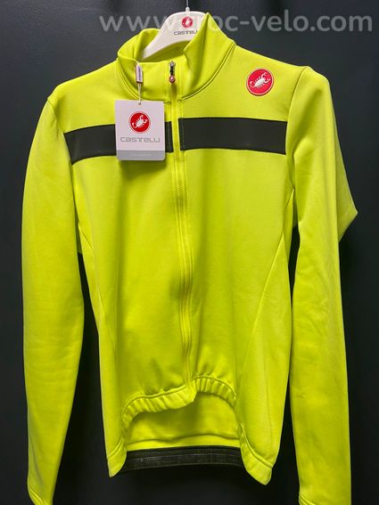 Maillot Castelli Puro 3 FZ Men's - 4