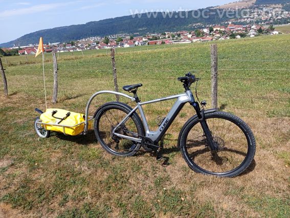 VTC électrique Cube Nuride, taille M. - 4