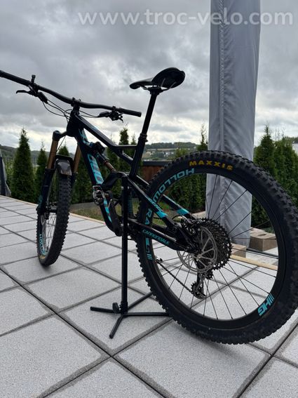 VTT Enduro Cannondale Jekyll Carbon 1 Taille M - 2