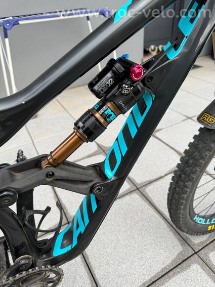 VTT Enduro Cannondale Jekyll Carbon 1 Taille M - 3
