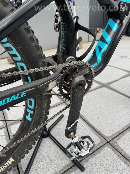 VTT Enduro Cannondale Jekyll Carbon 1 Taille M - 4