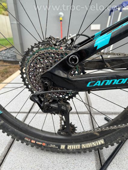 VTT Enduro Cannondale Jekyll Carbon 1 Taille M - 5