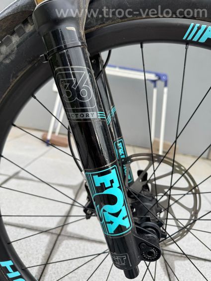 VTT Enduro Cannondale Jekyll Carbon 1 Taille M - 6