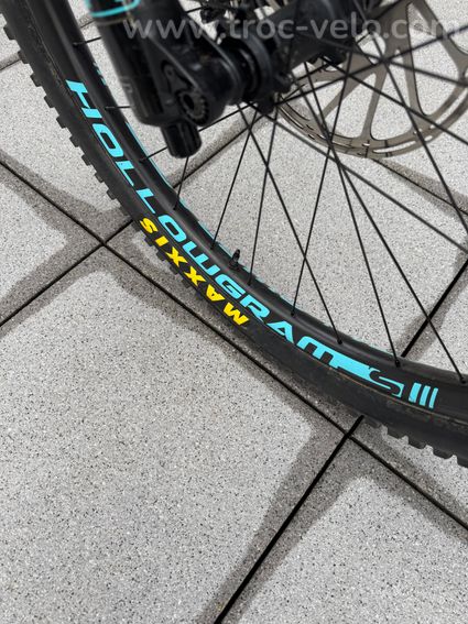 VTT Enduro Cannondale Jekyll Carbon 1 Taille M - 8