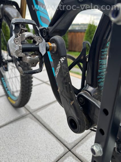VTT Enduro Cannondale Jekyll Carbon 1 Taille M - 9