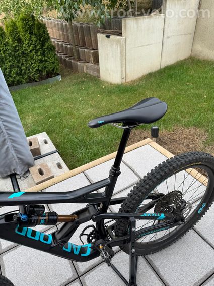 VTT Enduro Cannondale Jekyll Carbon 1 Taille M - 12