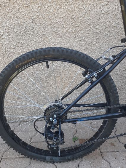 VTT BTWIN 24" - 2