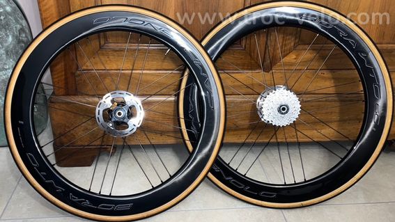 Campagnolo Bora WTO 60