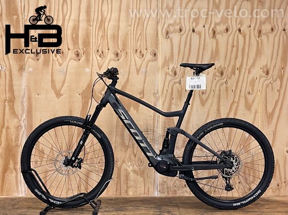 Scott Strike 930 29 pouces VTT électrique Sram NX 2022 - 2