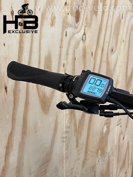 Scott Strike 930 29 pouces VTT électrique Sram NX 2022 - 6