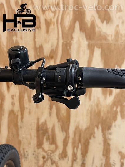 Scott Strike 930 29 pouces VTT électrique Sram NX 2022 - 8