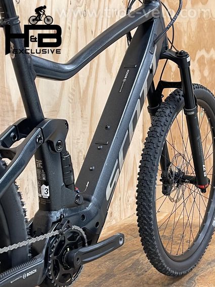 Scott Strike 930 29 pouces VTT électrique Sram NX 2022 - 11