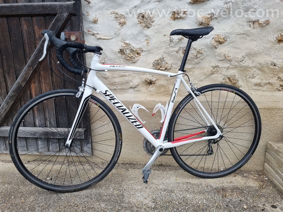 Velo route spécialized allez L - 2