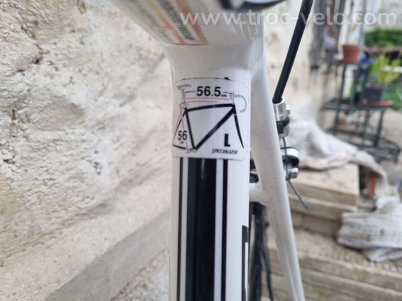 Velo route spécialized allez L - 3