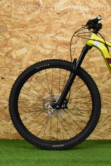 GT Sensor Elite Carbone - S - 2020 - 5