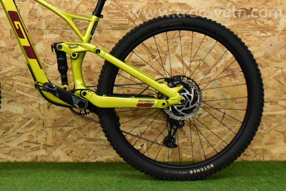 GT Sensor Elite Carbone - S - 2020 - 6