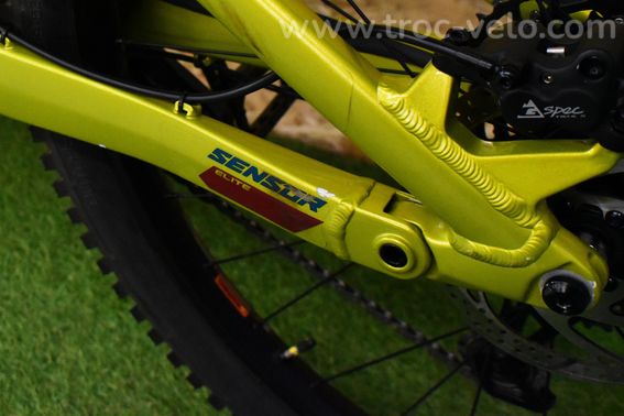 GT Sensor Elite Carbone - S - 2020 - 7