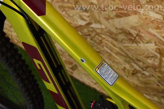 GT Sensor Elite Carbone - S - 2020 - 8