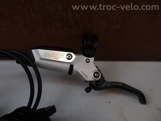 Freins SRAM MAVEN ULTIMATE B1 - 10