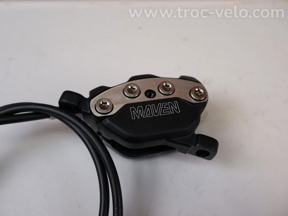 Freins SRAM MAVEN ULTIMATE B1 - 12