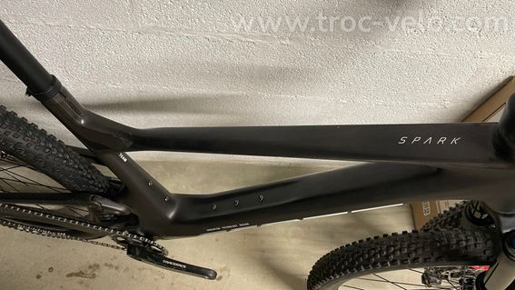 Scott Spark RC Team - 3
