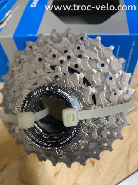 Cassette Shimano Ultegra - 2