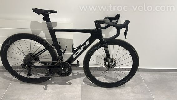 Vélo route BH Aerolight 8.0 DURA-Ace SM