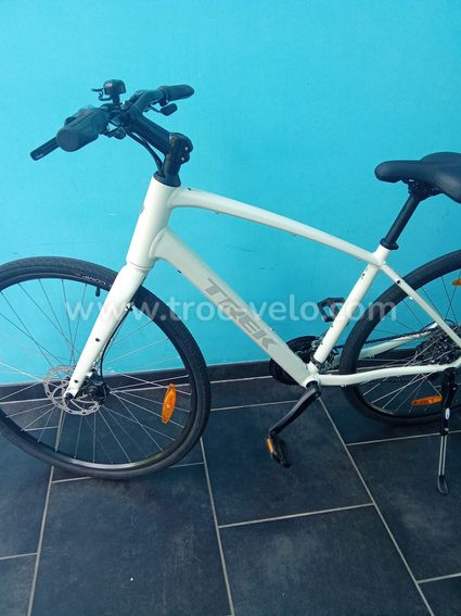 Vélo trek fx1 nouvelle 4 ème génération a disque model avril 2026