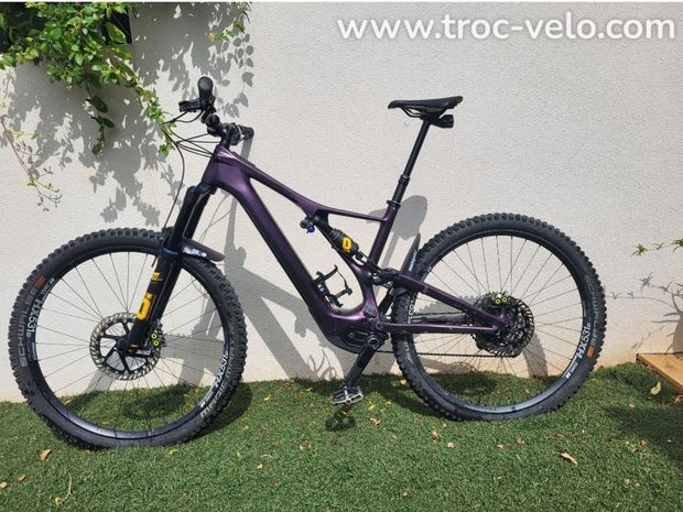 Specialized levo sl carbone  - 1