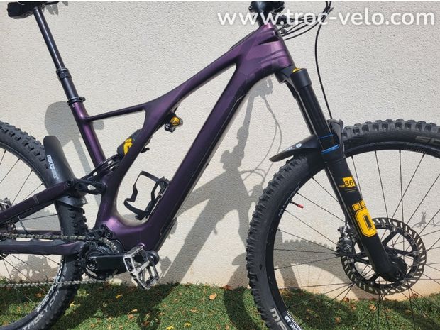 Specialized levo sl carbone  - 2