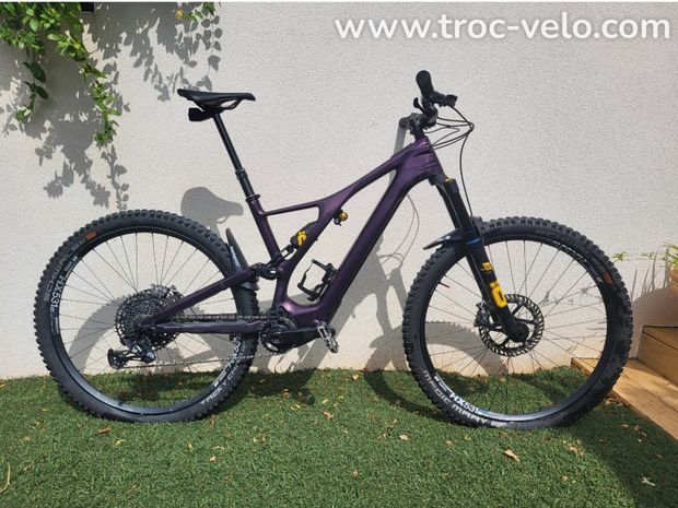 Specialized levo sl carbone  - 3