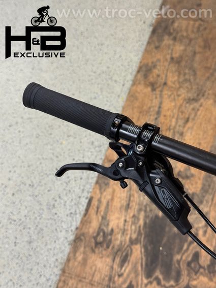 Mondraker Crafty Carbon FR Carbon 29 pouces VTT électrique Sram X01 2022 - 4