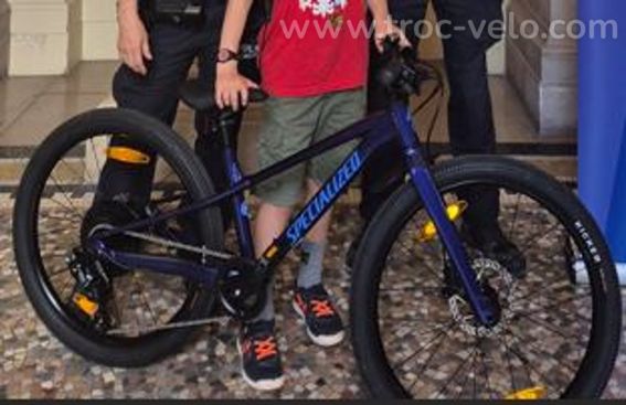 Riprock 24 Specialized 24 pouces NEUF - 2
