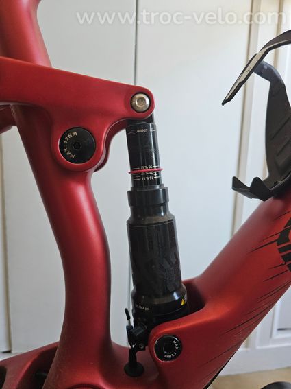 VTT Tout suspendu Origine Théorème FS GTO 10000 Taille (S) Cross Country XC/XCO/XCC - 6