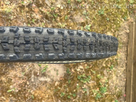 Pneus Maxxis DHF Aggressor - 3