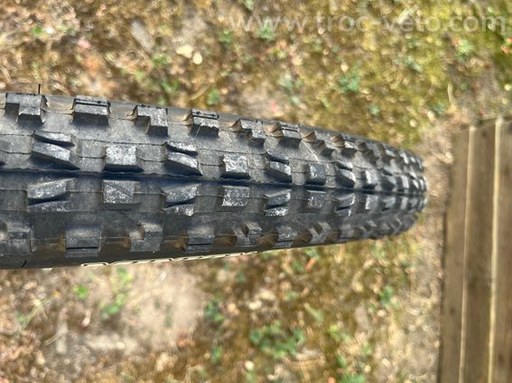 Pneus Maxxis DHF Aggressor - 5