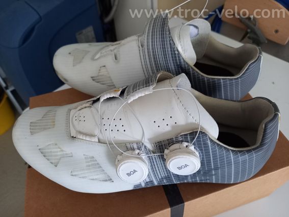 chaussure vélo Mavic pointure 42 - 2