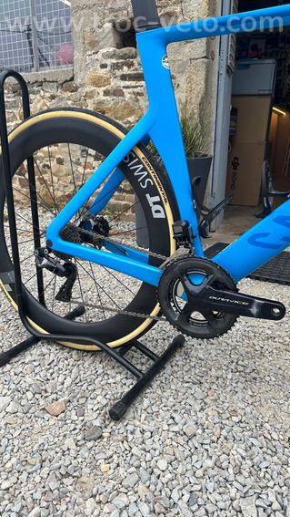 Canyon aeroad CF SLX dura ace  - 3