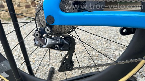 Canyon aeroad CF SLX dura ace  - 5