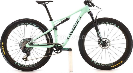 Produit Reconditionne Specialized S Works Epic Xx1 Axs Velo Vtt Tres Bon Etat
