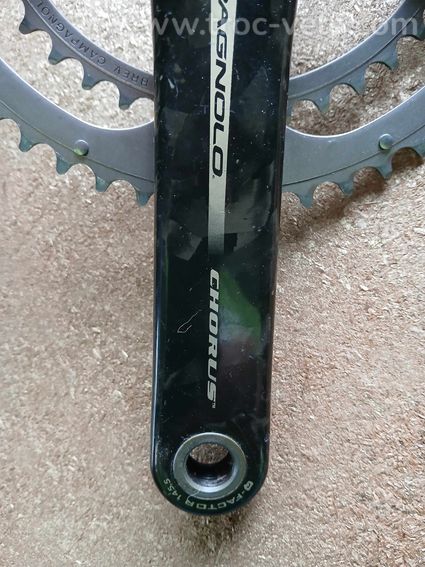 PEDALIER CAMPAGNOLO CHORUS PARTIE DROITE