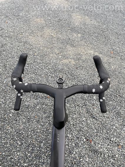 Vélo route carbone Scott Foil (2021) – groupe Shimano Ultegra Di2 – Taille L - 3