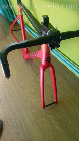 cadre Ridley Falcn RS taille 56 + selle italia - 3