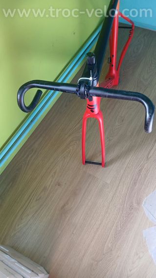 cadre Ridley Falcn RS taille 56 + selle italia - 7