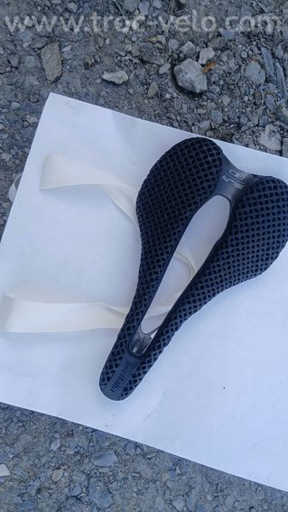 cadre Ridley Falcn RS taille 56 + selle italia - 11