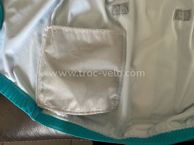 Maillot manches longues Rapha team SKY blue - 2