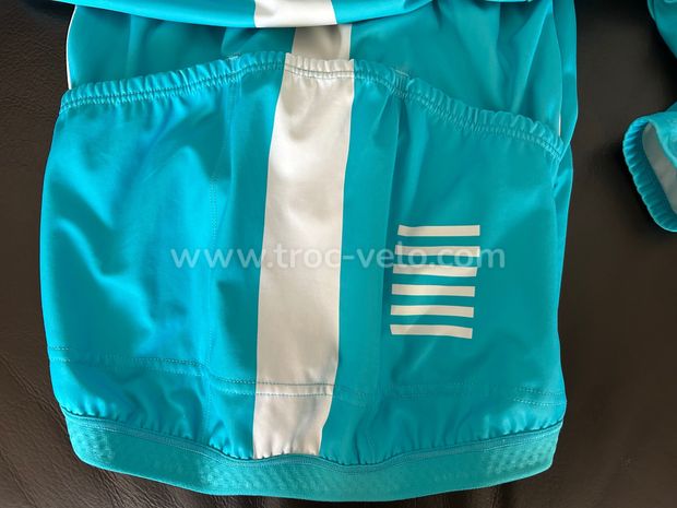 Maillot manches longues Rapha team SKY blue - 4