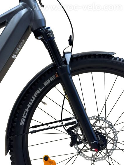 Flyer Goroc X 2.10 29 pouces VTT électrique Shimano Deore 2022 - 3