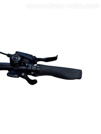 Flyer Goroc X 2.10 29 pouces VTT électrique Shimano Deore 2022 - 6